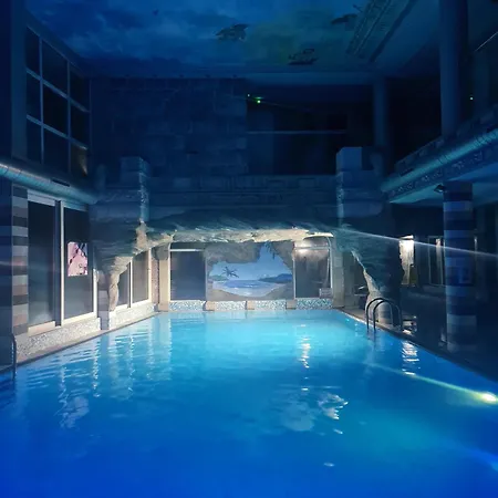 索科特梅早餐酒店 3* 索科矿泉村