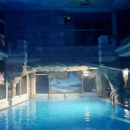 索科特梅早餐酒店 酒店 索科矿泉村