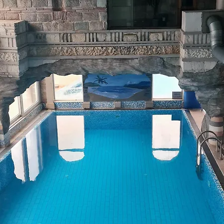 索科特梅早餐酒店 酒店 索科矿泉村