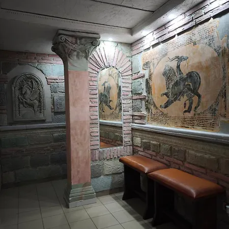 酒店 索科特梅早餐酒店 索科矿泉村