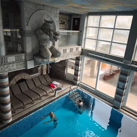 酒店 索科特梅早餐酒店 3*