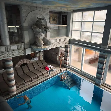 索科特梅早餐酒店 酒店 索科矿泉村