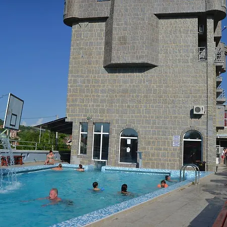 Hotel Sokoterme Sokobanja
