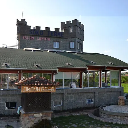 Sokoterme 3*