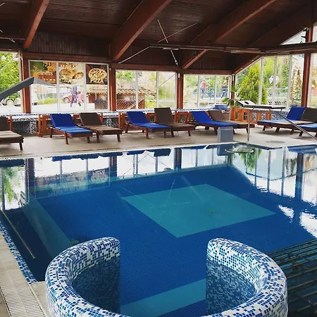 Hotel Sokoterme 3*