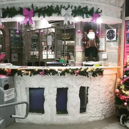 索科特梅早餐酒店 3*