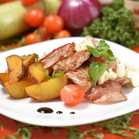 索科特梅早餐酒店 酒店 索科矿泉村